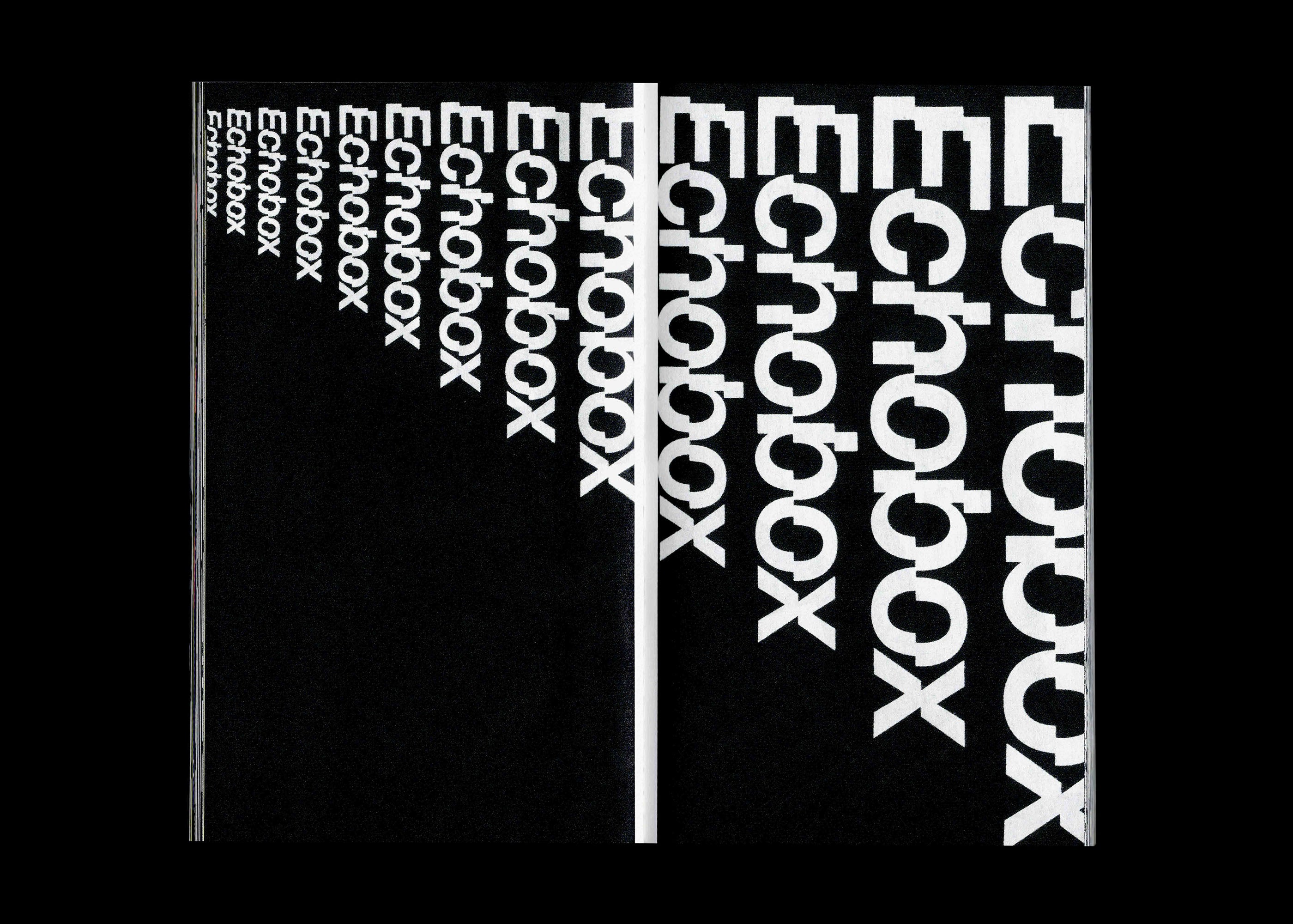 Statement and Counter-Statement 2: Typologies/Typographies/Topologies/Topographies (Notes on Experimental Jetset / Vol. 4)