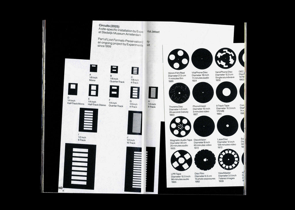 Statement and Counter-Statement 2: Typologies/Typographies/Topologies/Topographies (Notes on Experimental Jetset / Vol. 4)