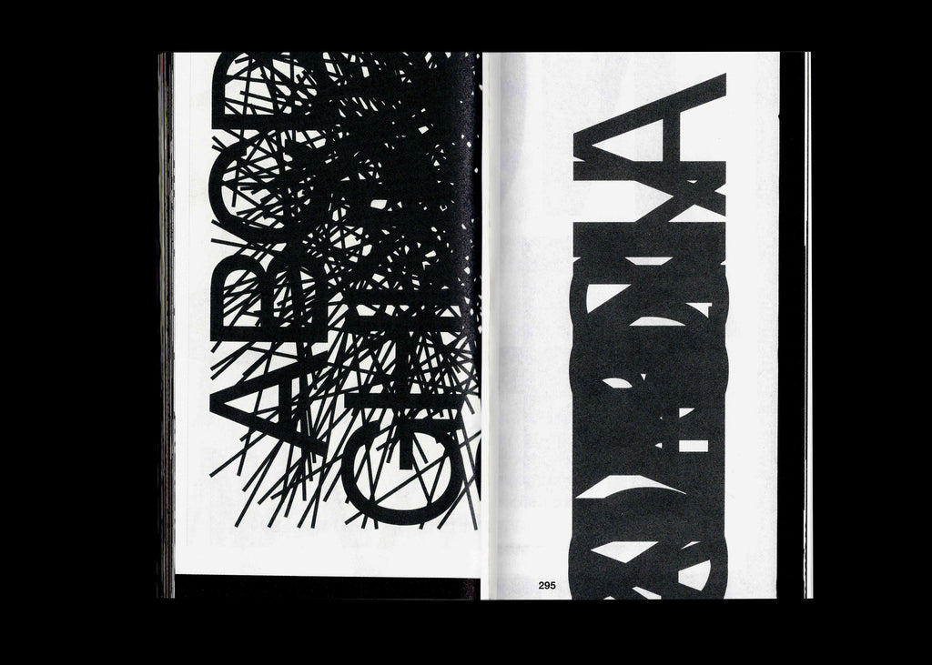 Statement and Counter-Statement 2: Typologies/Typographies/Topologies/Topographies (Notes on Experimental Jetset / Vol. 4)