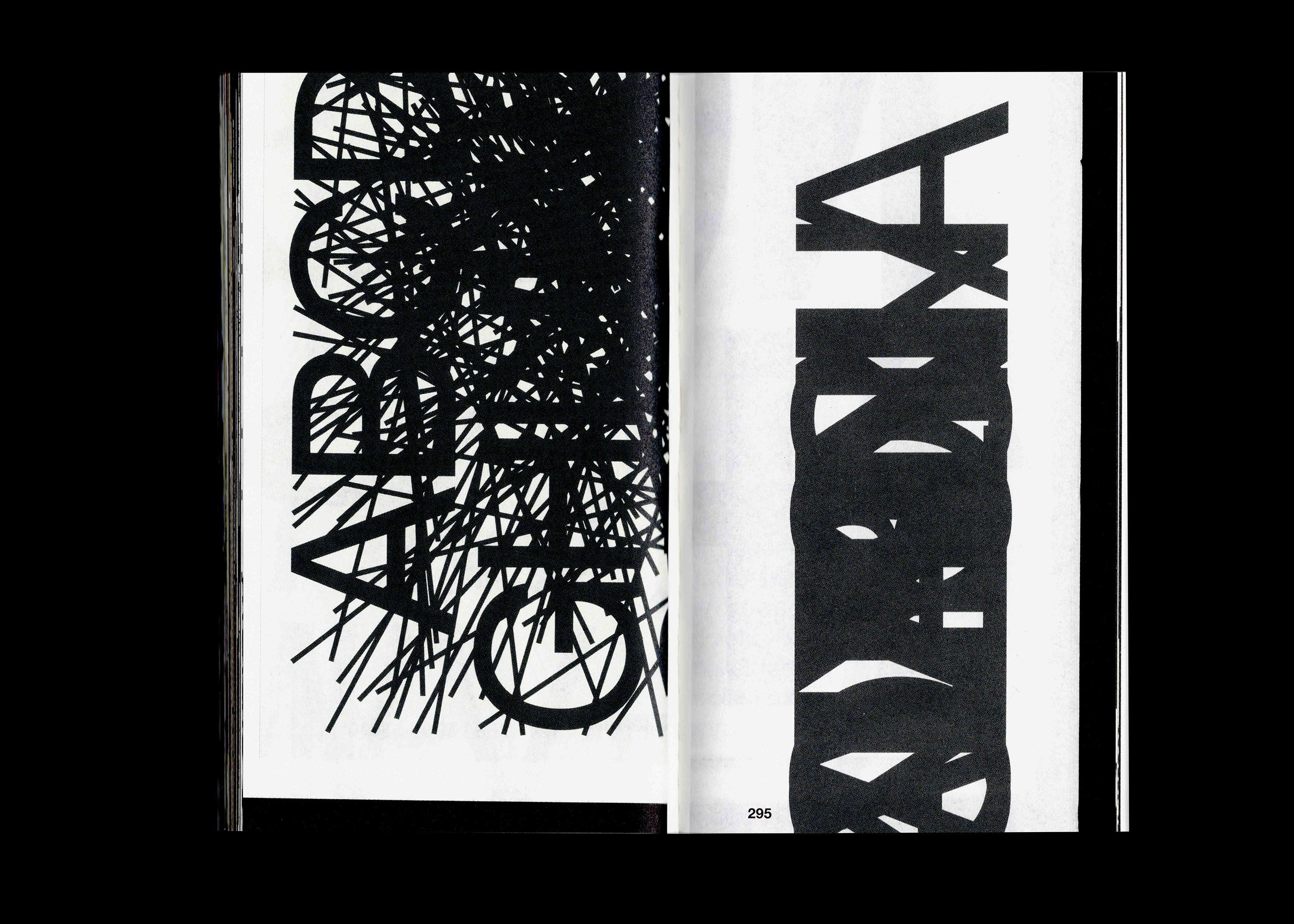 Statement and Counter-Statement 2: Typologies/Typographies/Topologies/Topographies (Notes on Experimental Jetset / Vol. 4)