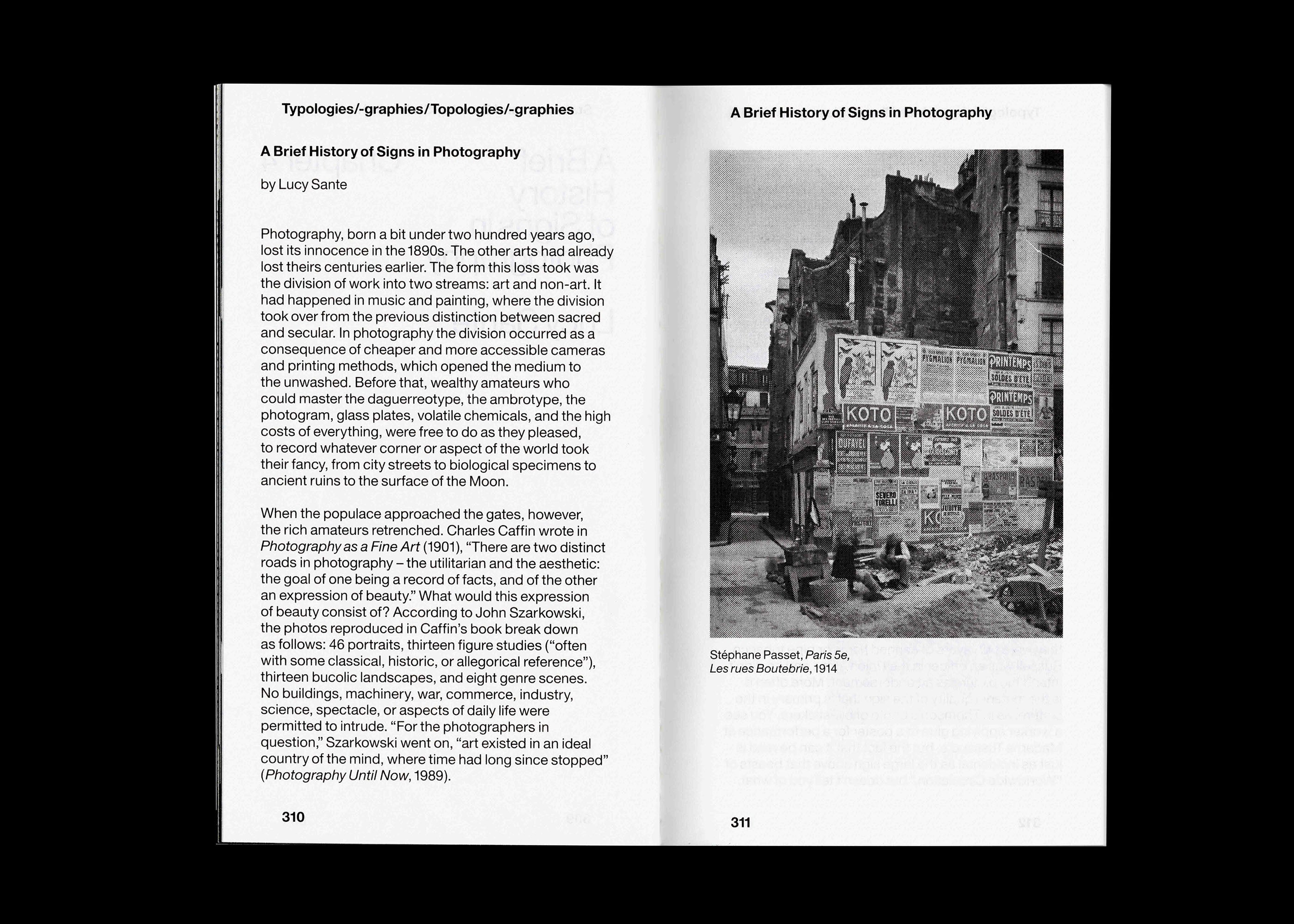 Statement and Counter-Statement 2: Typologies/Typographies/Topologies/Topographies (Notes on Experimental Jetset / Vol. 4)