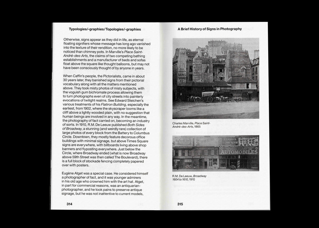 Statement and Counter-Statement 2: Typologies/Typographies/Topologies/Topographies (Notes on Experimental Jetset / Vol. 4)