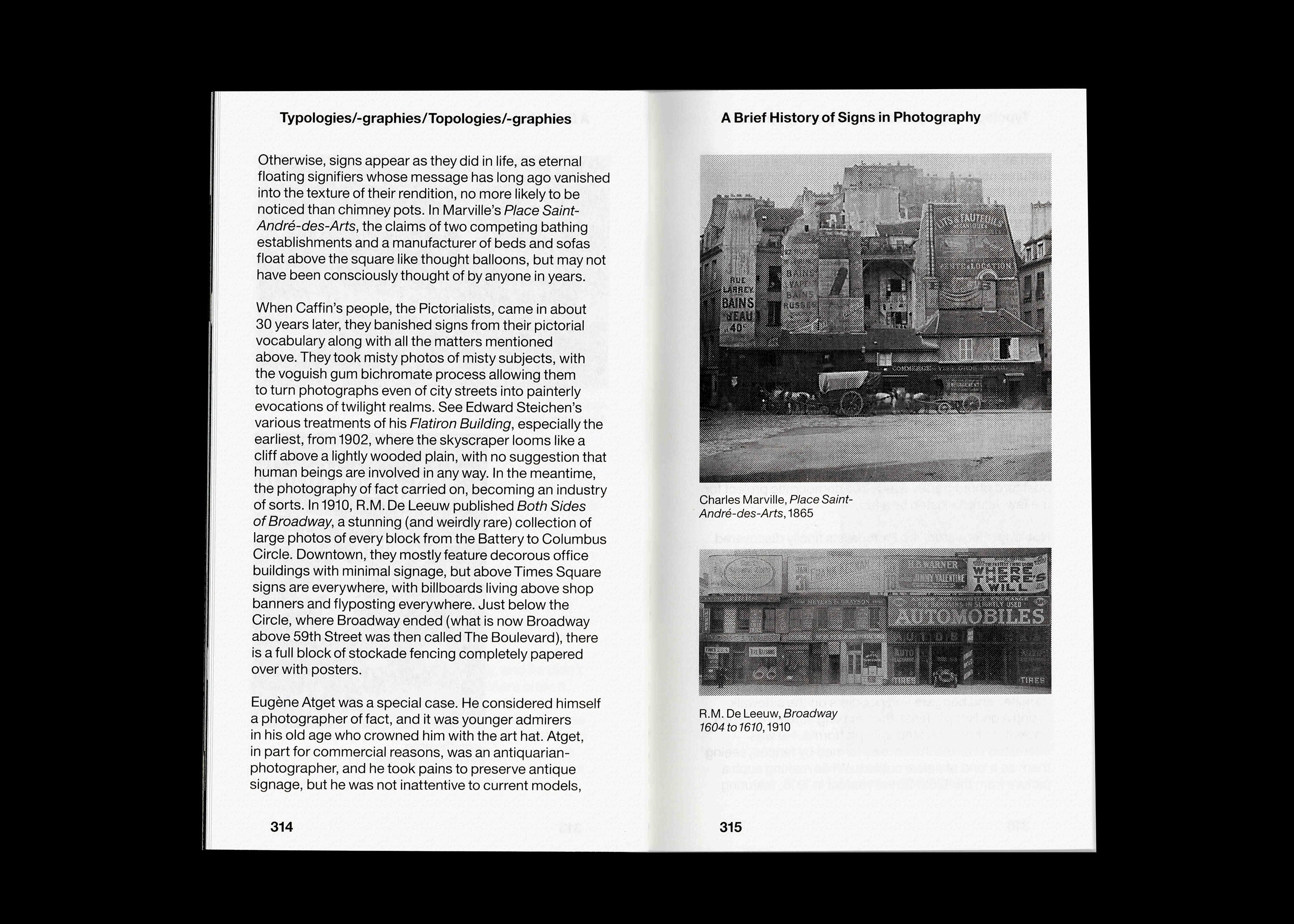 Statement and Counter-Statement 2: Typologies/Typographies/Topologies/Topographies (Notes on Experimental Jetset / Vol. 4)