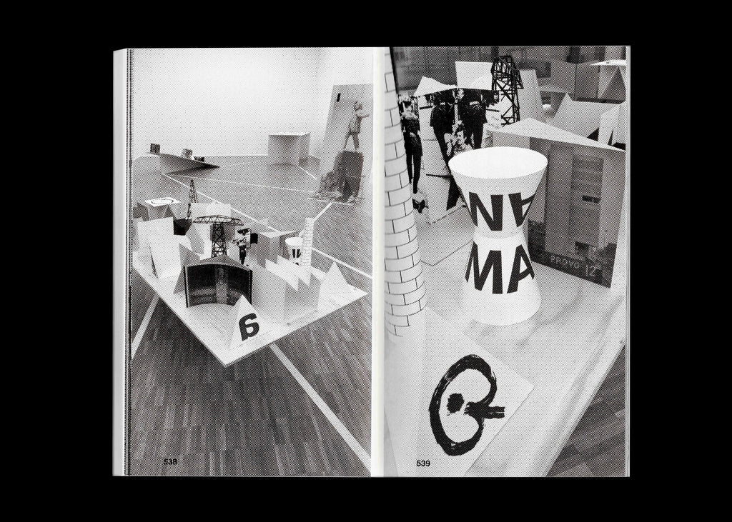 Statement and Counter-Statement 2: Typologies/Typographies/Topologies/Topographies (Notes on Experimental Jetset / Vol. 4)