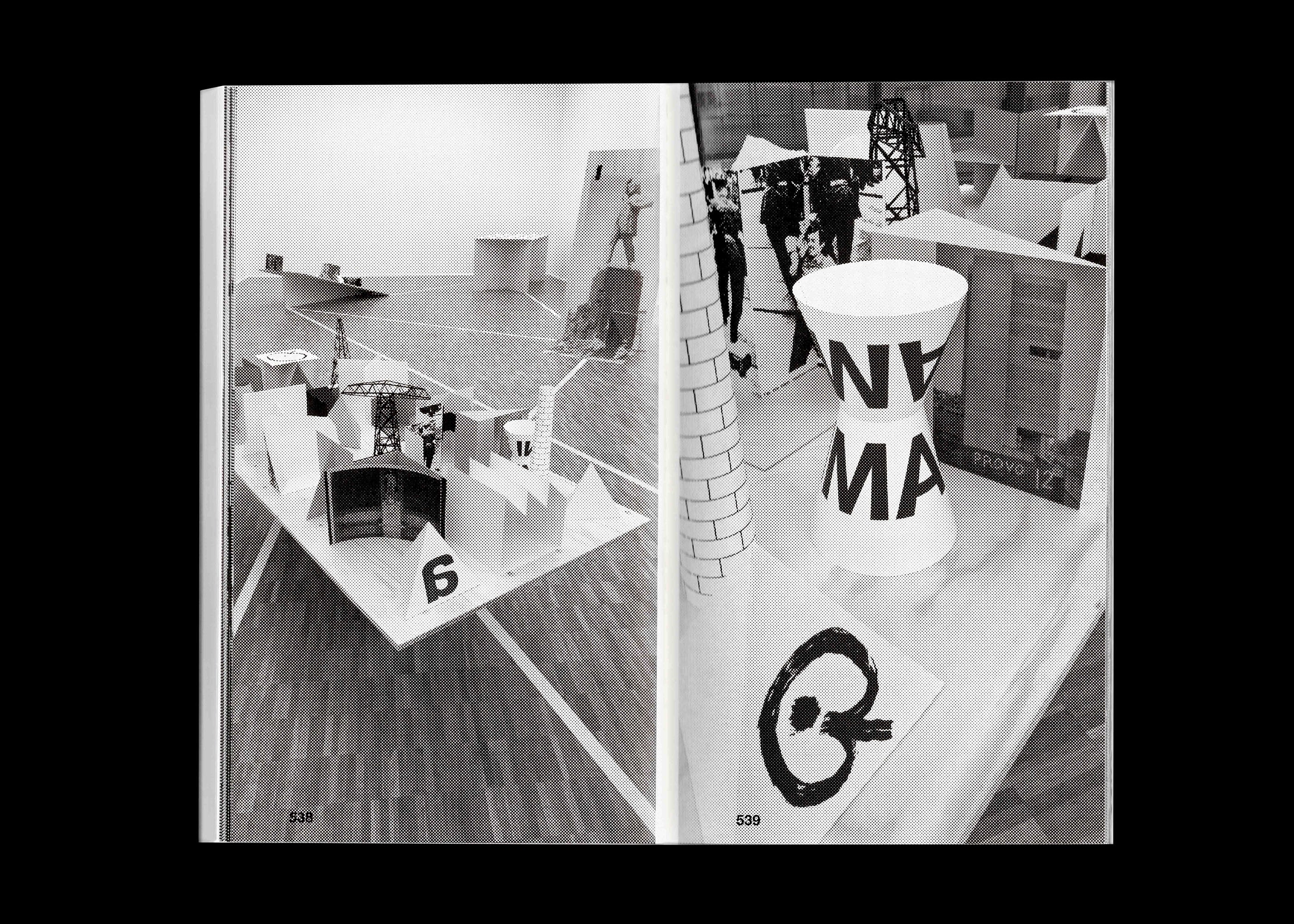 Statement and Counter-Statement 2: Typologies/Typographies/Topologies/Topographies (Notes on Experimental Jetset / Vol. 4)