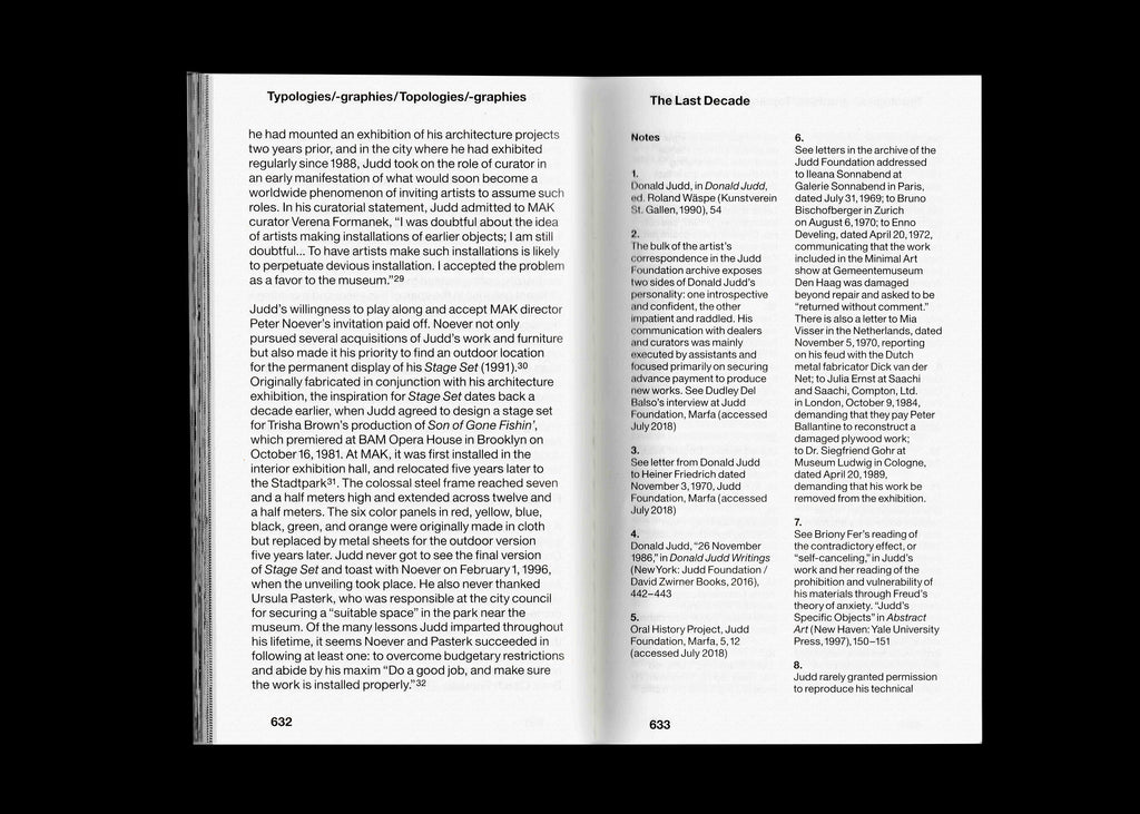 Statement and Counter-Statement 2: Typologies/Typographies/Topologies/Topographies (Notes on Experimental Jetset / Vol. 4)