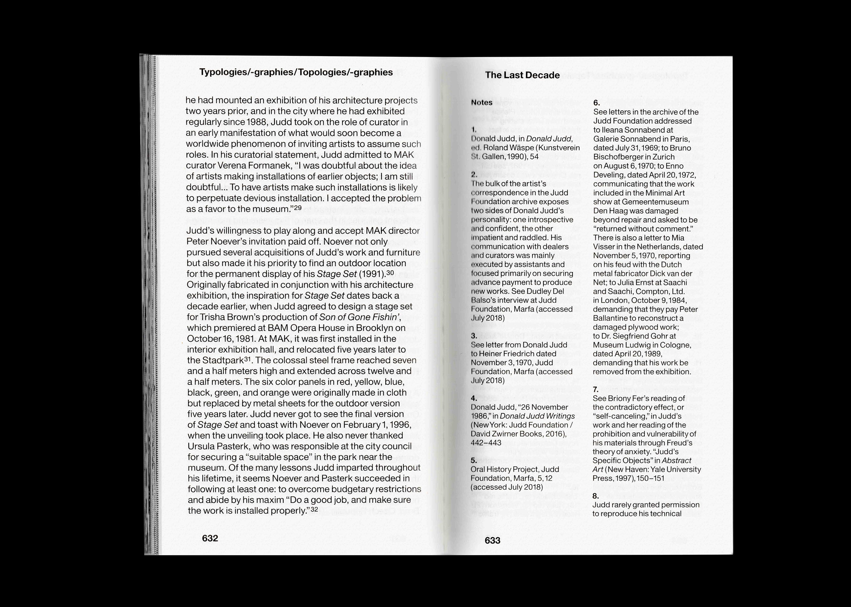 Statement and Counter-Statement 2: Typologies/Typographies/Topologies/Topographies (Notes on Experimental Jetset / Vol. 4)