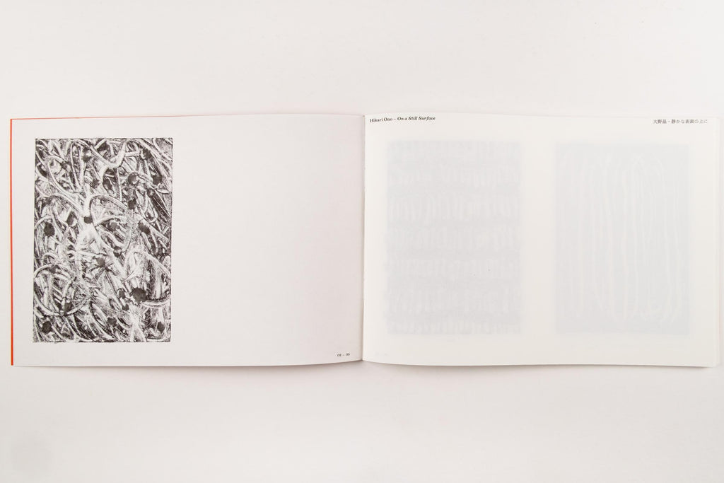 Hikari Ono - On a Still Surface