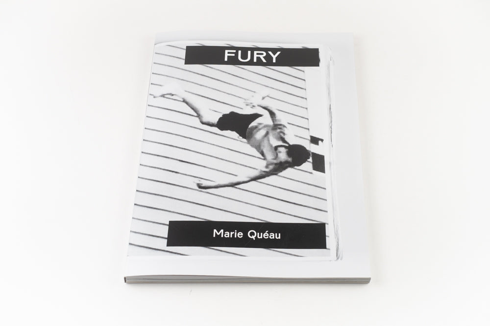 Marie Quéau - Fury