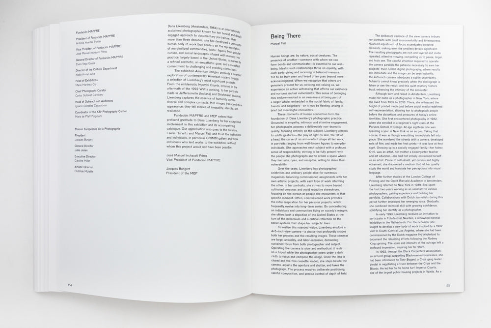 Dana Lixenberg - American Images