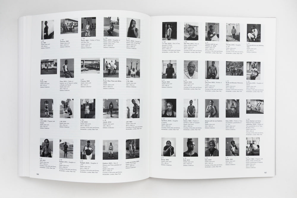 Dana Lixenberg - American Images