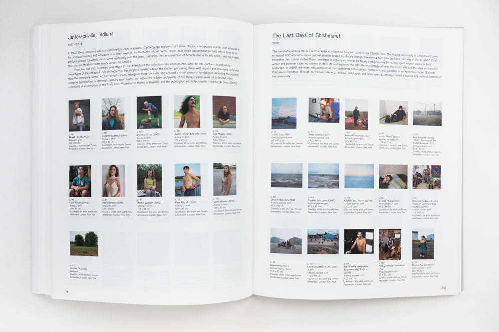 Dana Lixenberg - American Images