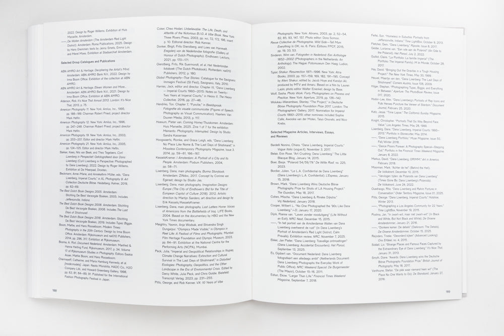 Dana Lixenberg - American Images