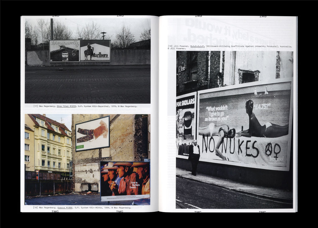 Revue Faire - N°55 "The Billboard Image: In, Around and About"