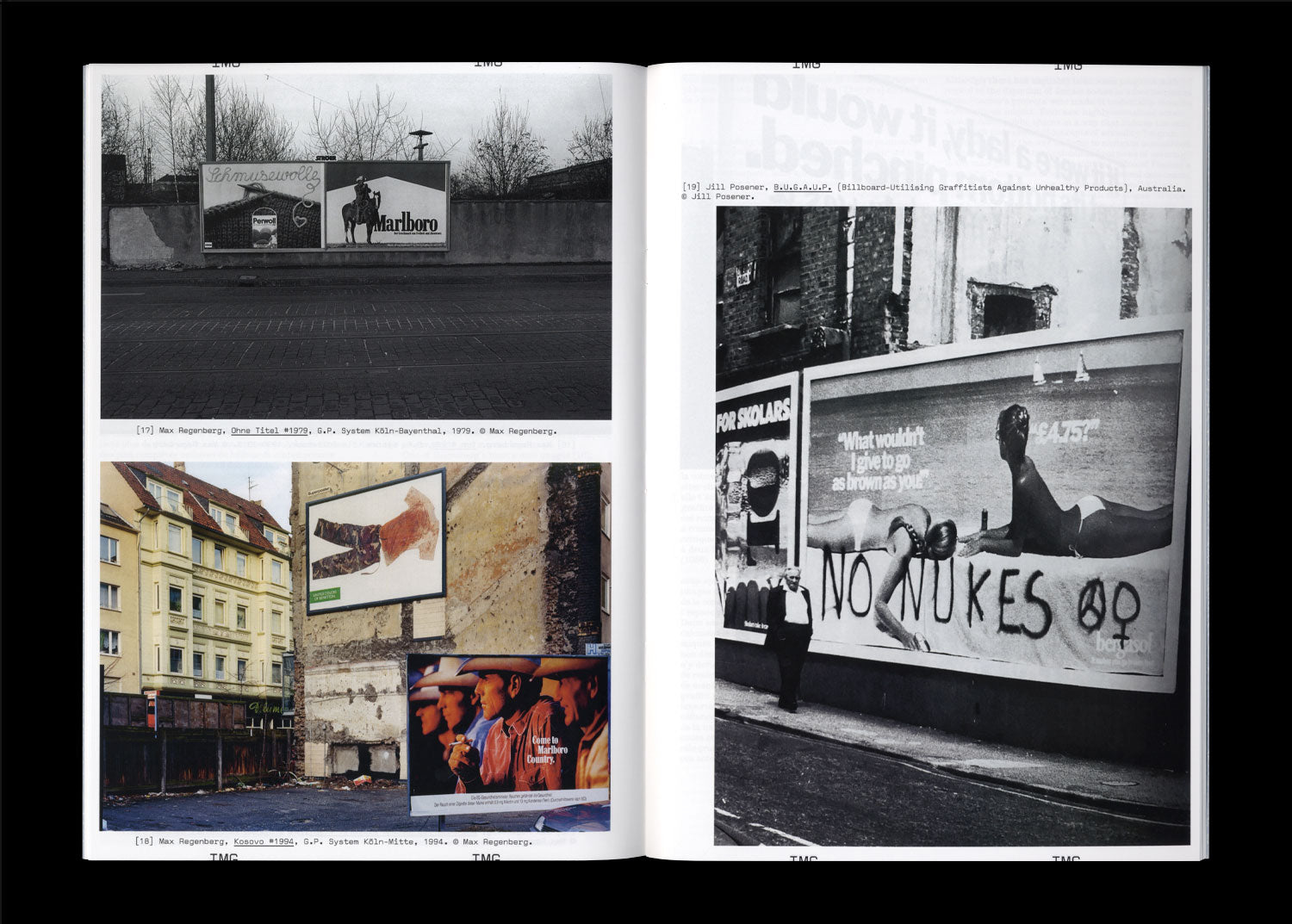 Revue Faire - N°55 "The Billboard Image: In, Around and About"