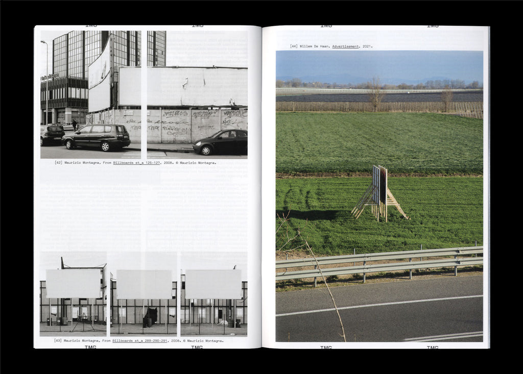 Revue Faire - N°55 "The Billboard Image: In, Around and About"