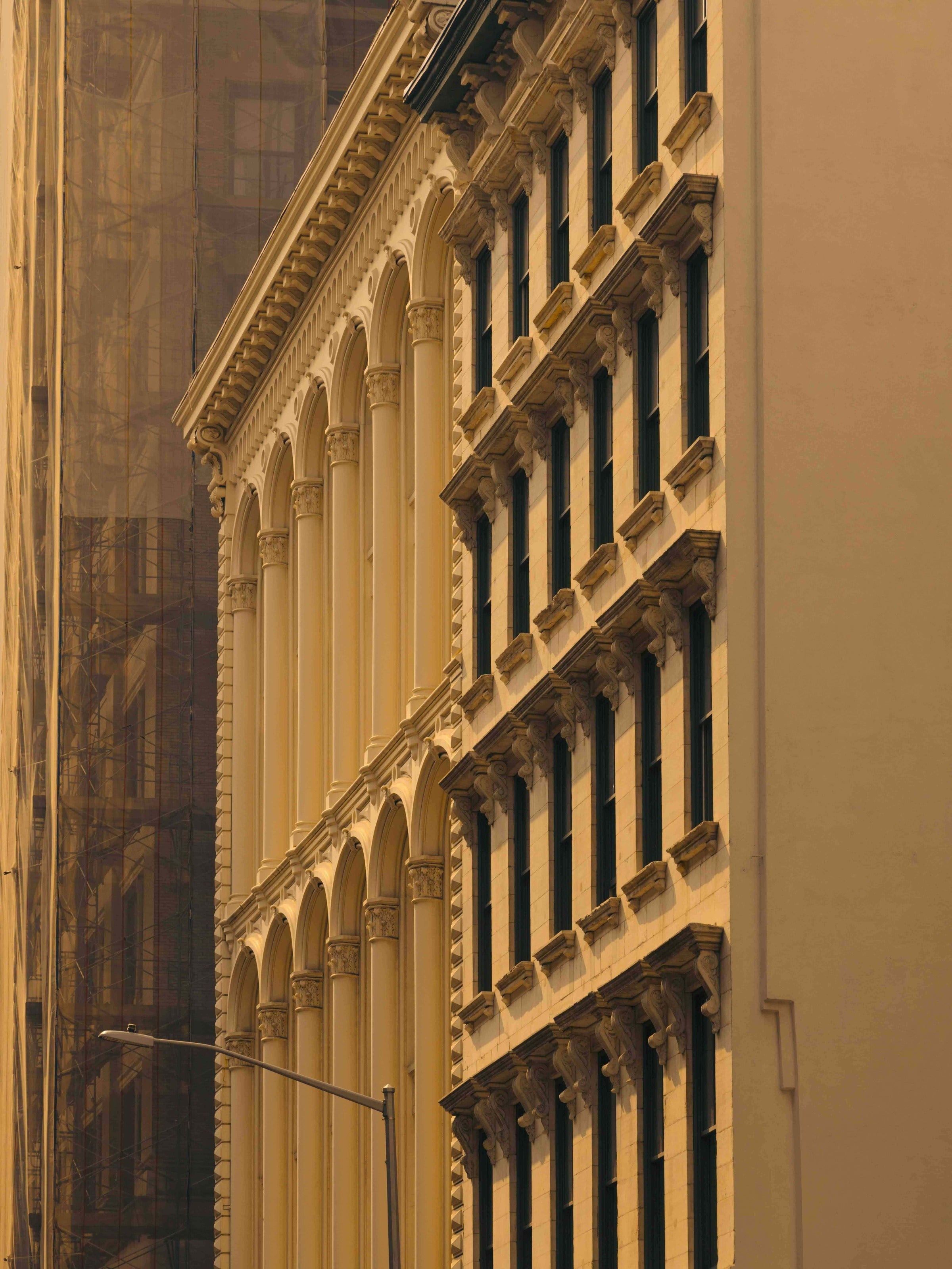 Romain Laprade - Tribeca, New York, 2025