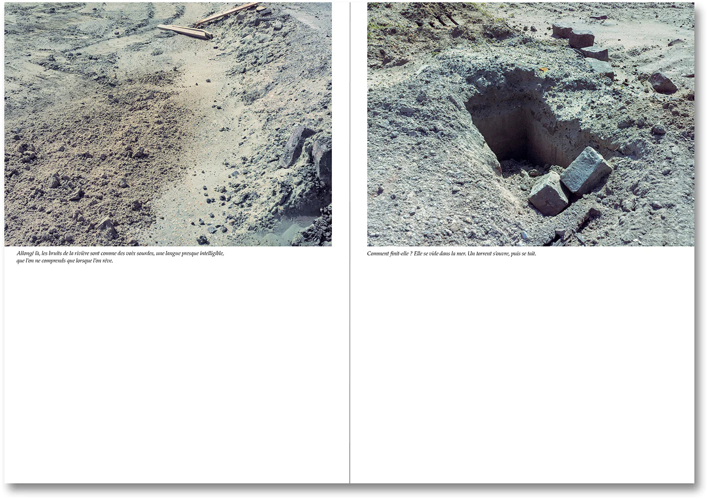 Raymond Meeks & George Weld - The Inhabitants