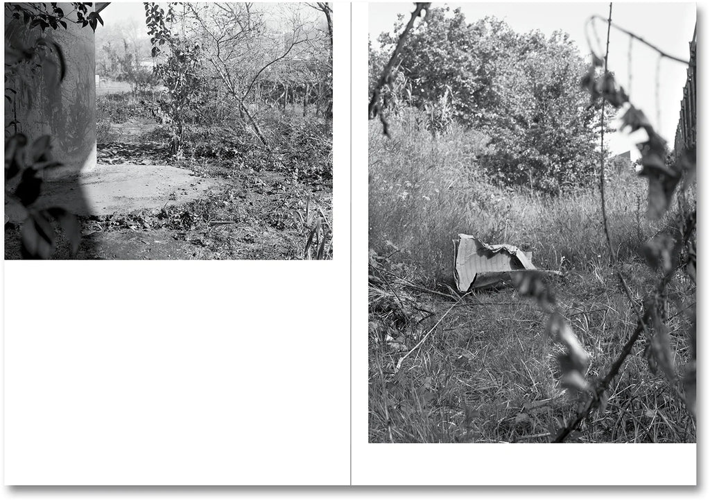 Raymond Meeks & George Weld - The Inhabitants