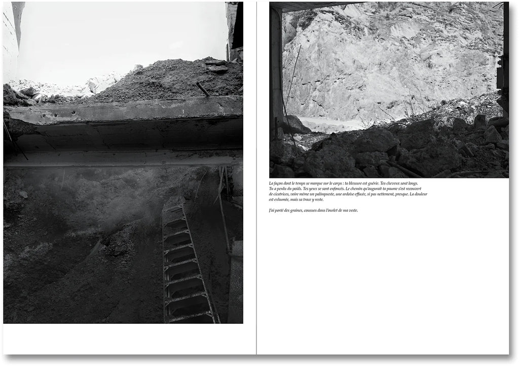 Raymond Meeks & George Weld - The Inhabitants