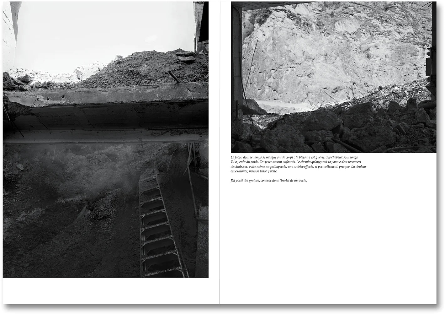 Raymond Meeks & George Weld - The Inhabitants