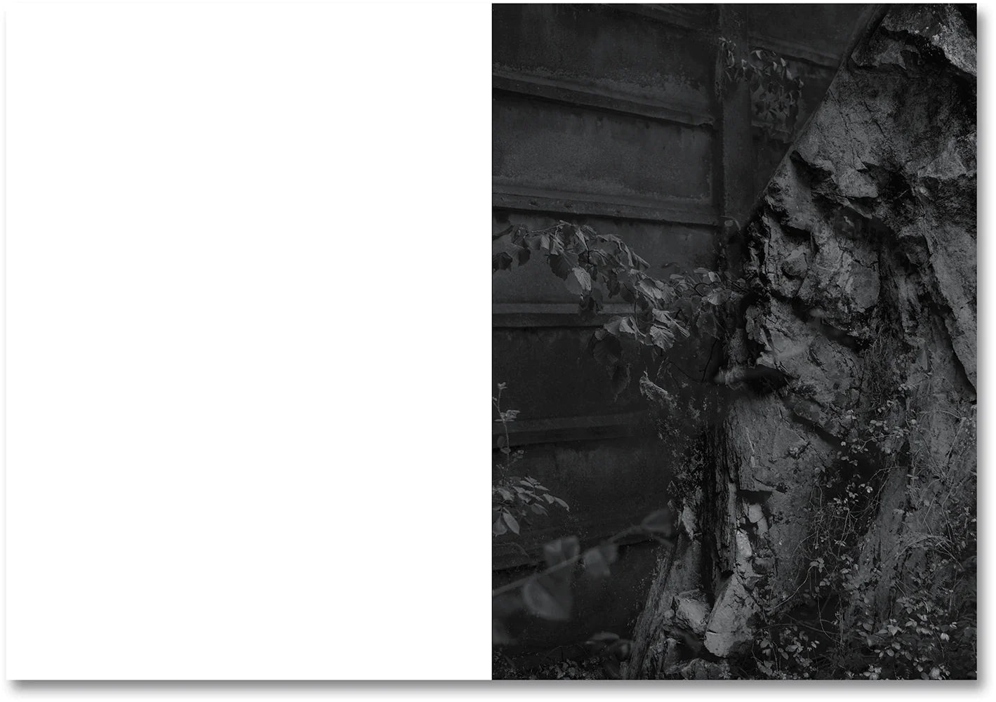 Raymond Meeks & George Weld - The Inhabitants