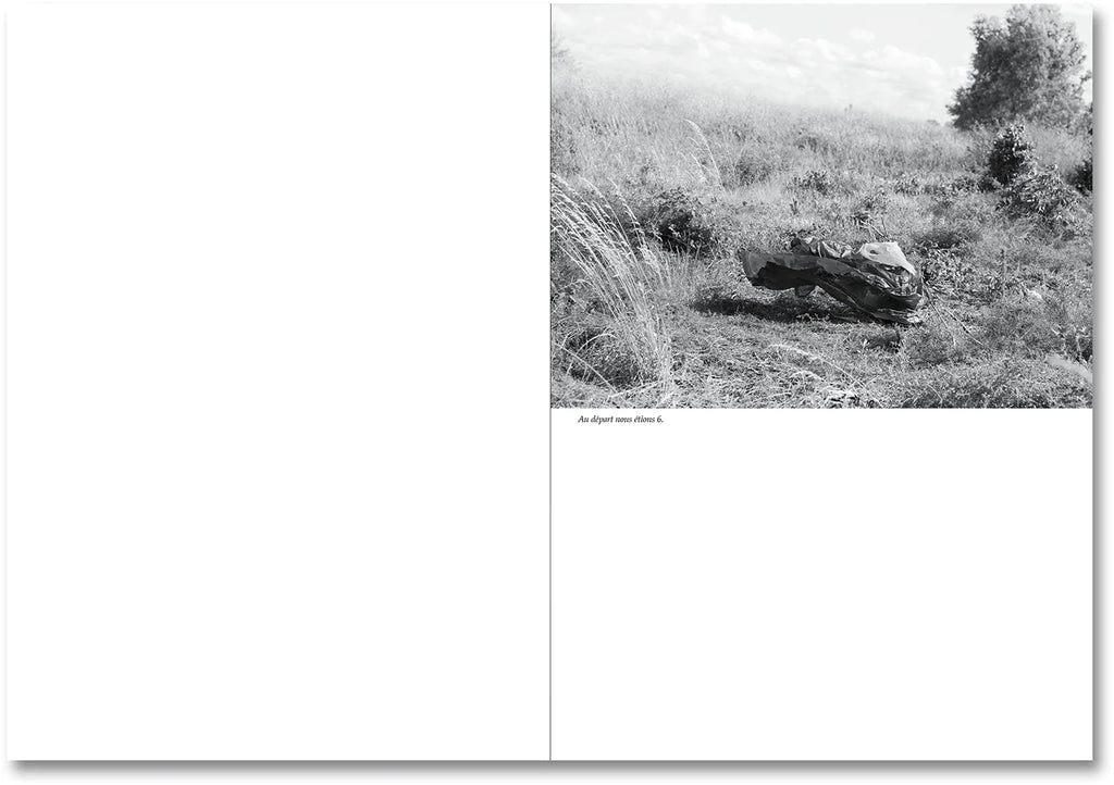 Raymond Meeks & George Weld - The Inhabitants