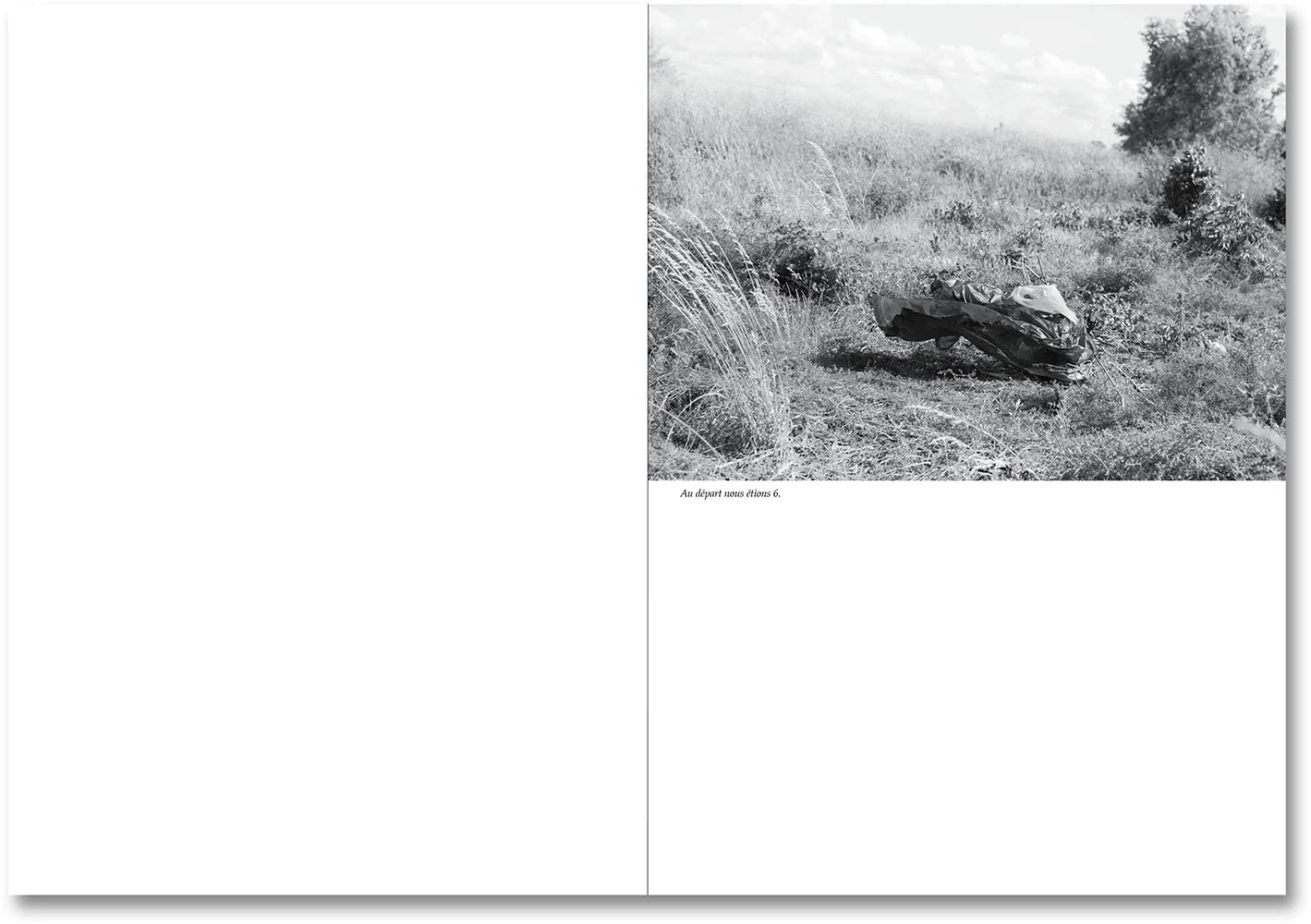 Raymond Meeks & George Weld - The Inhabitants