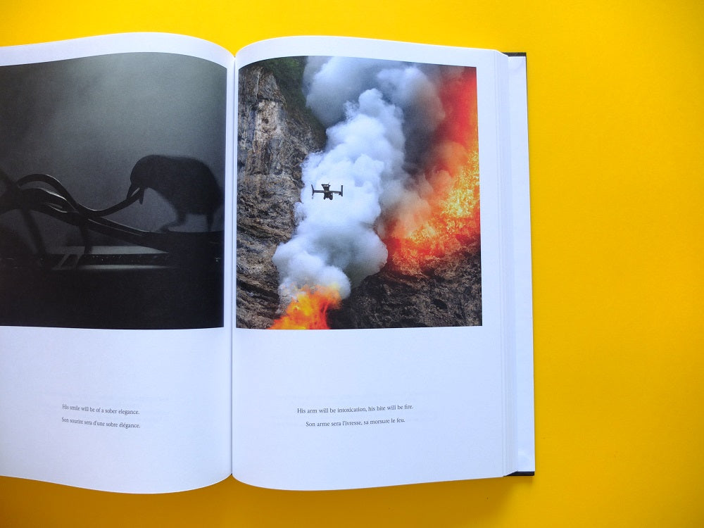 Grégory Chatonsky - La Machine 100 Têtes