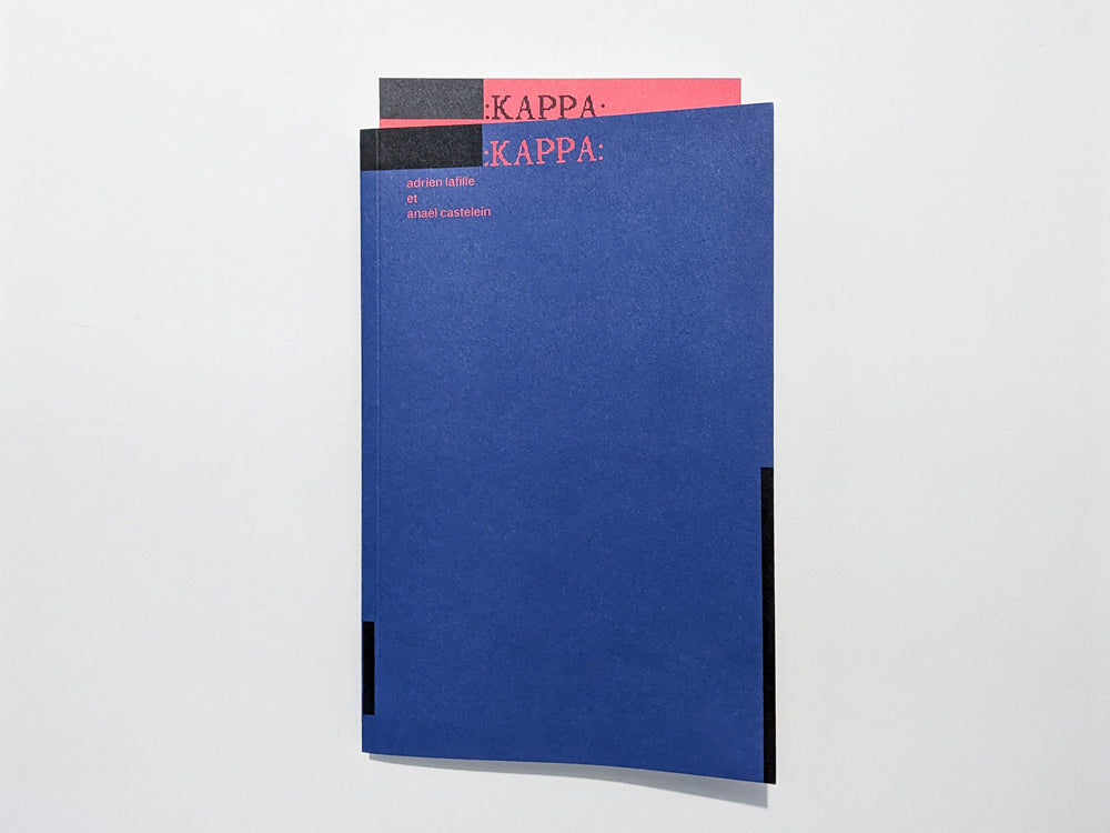 Adrien Lafille & Anaël Castelein - :Kappa: