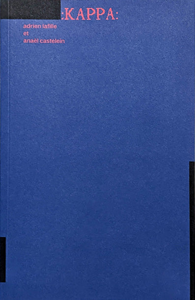 Adrien Lafille & Anaël Castelein - :Kappa: