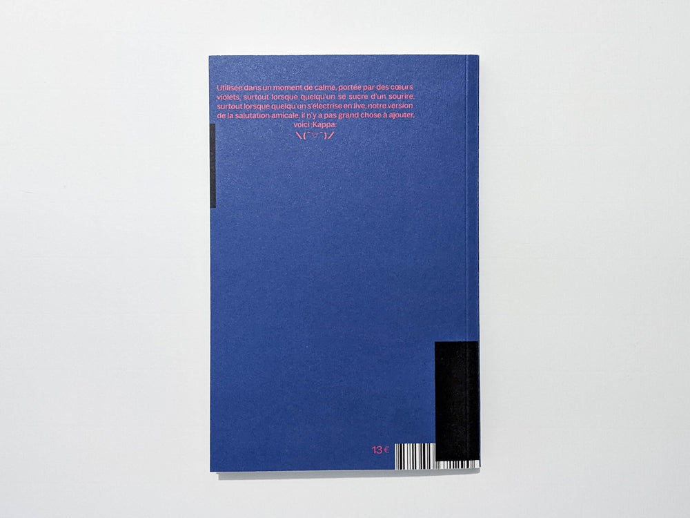 Adrien Lafille & Anaël Castelein - :Kappa: