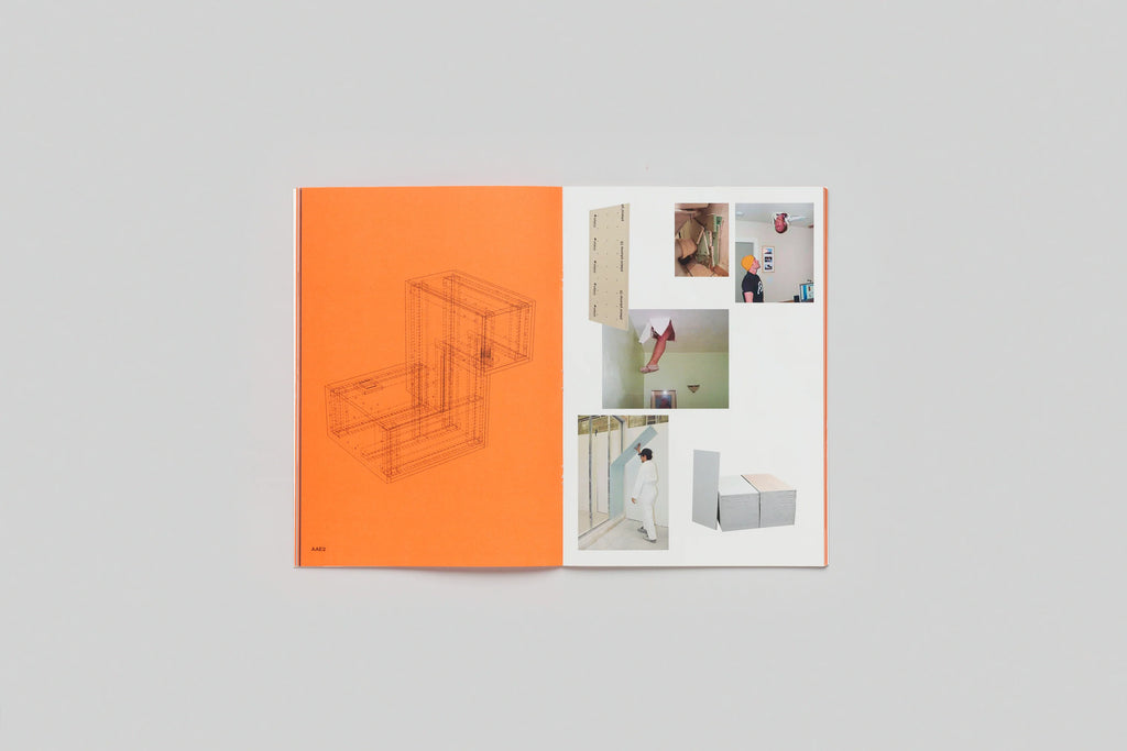Marion Mailaender - Architectures à Emporter