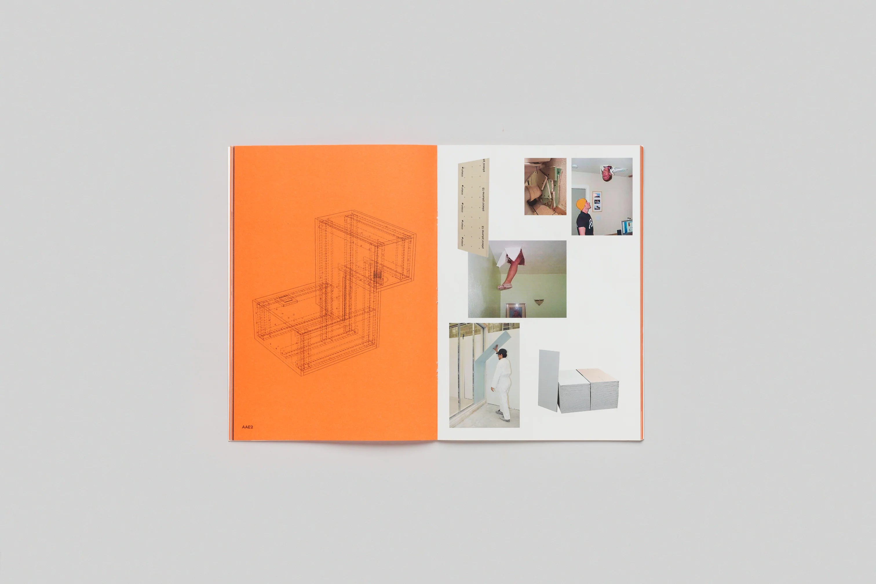 Marion Mailaender - Architectures à Emporter