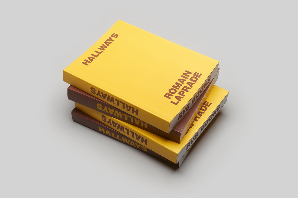 Romain Laprade - Hallways <sup>Pre-order</sup>