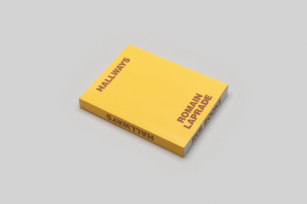 Romain Laprade - Hallways <sup>Pre-order</sup>