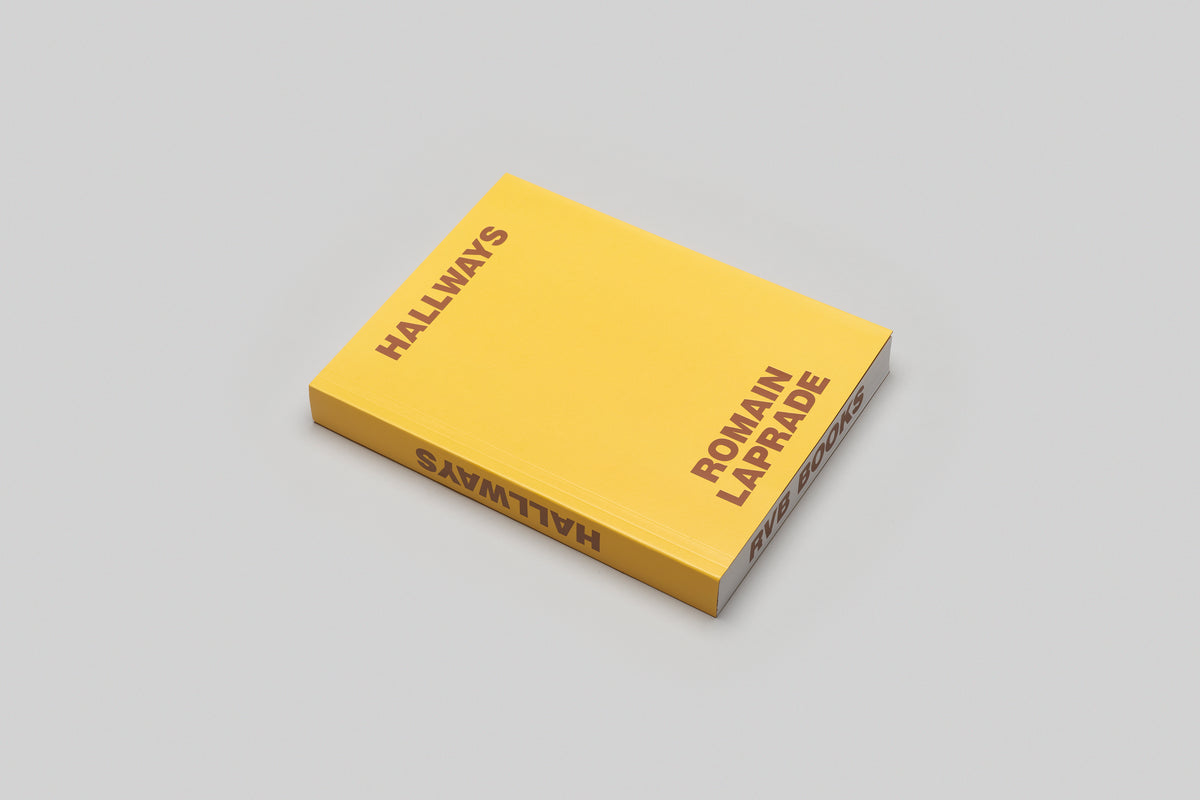 Romain Laprade - Hallways <sup>Pre-order</sup>