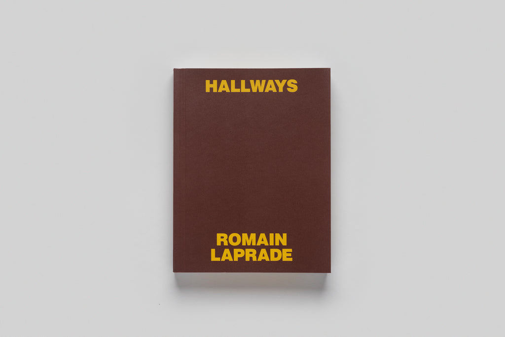 Romain Laprade - Hallways <sup>Pre-order</sup>