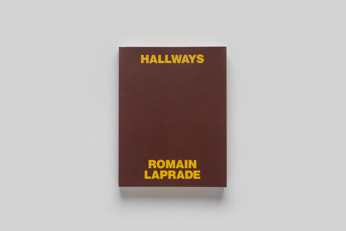 Romain Laprade - Hallways <sup>Pre-order</sup>