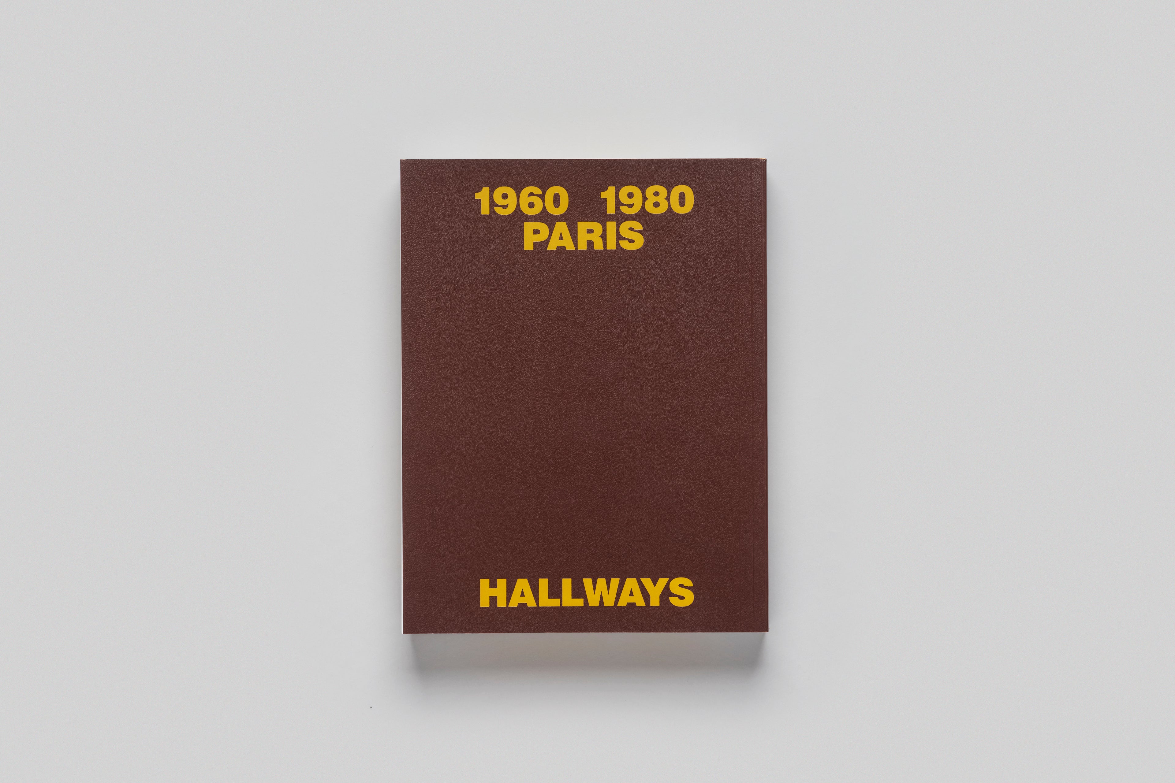 Romain Laprade - Hallways <sup>Pre-order</sup>