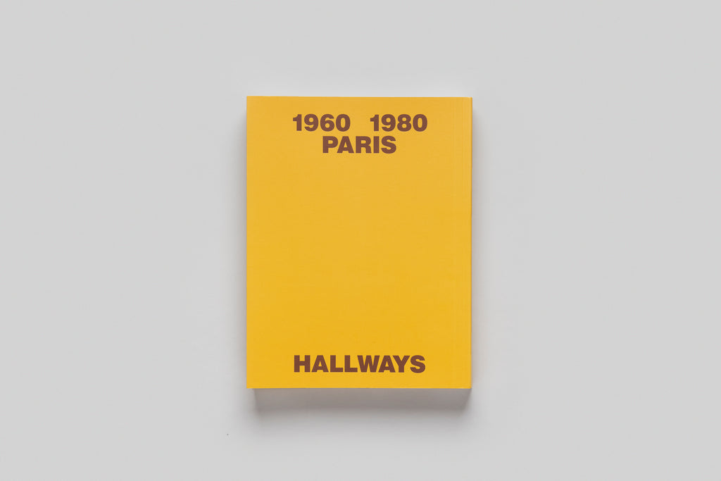 Romain Laprade - Hallways <sup>Pre-order</sup>