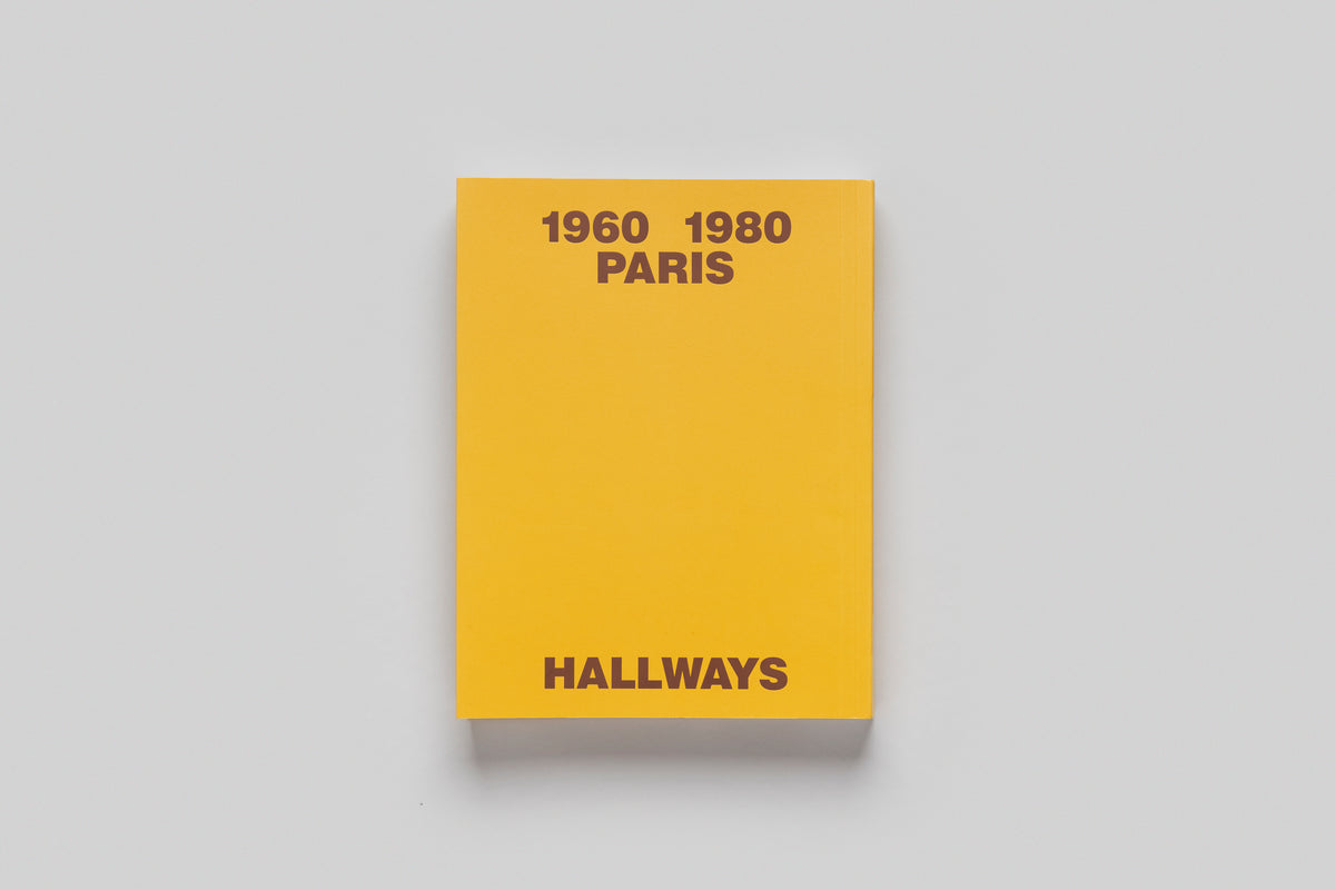 Romain Laprade - Hallways <sup>Pre-order</sup>