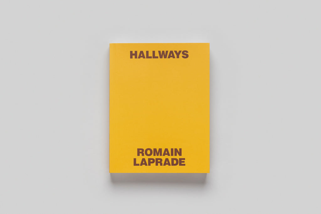 Romain Laprade - Hallways <sup>Pre-order</sup>