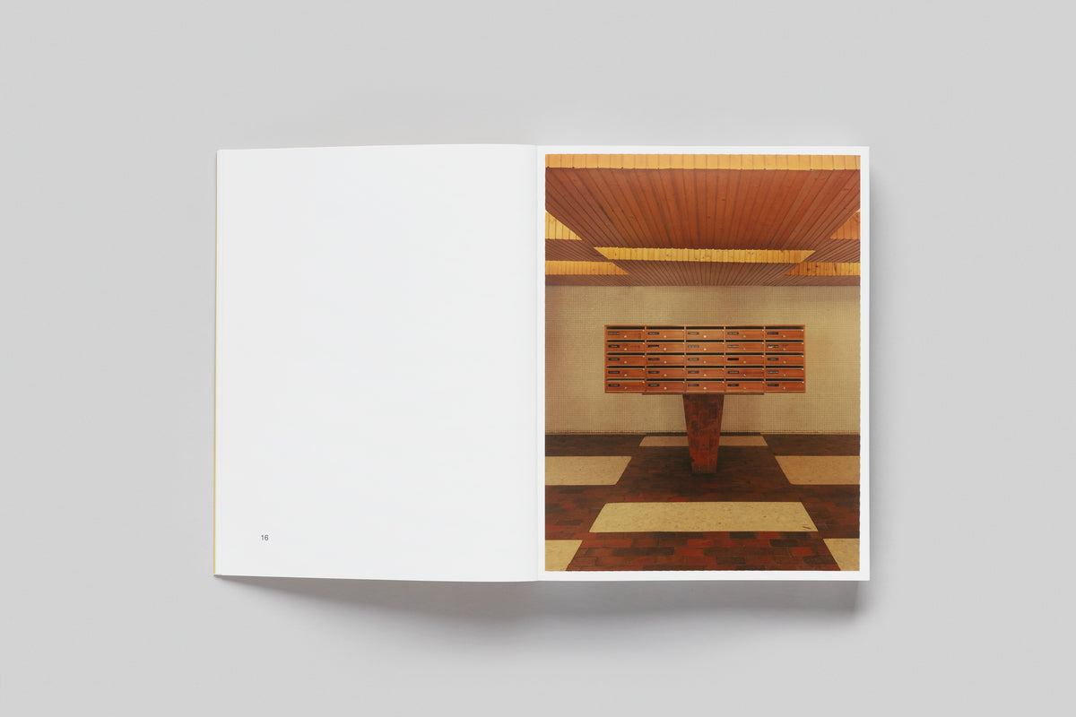 Romain Laprade - Hallways <sup>Pre-order</sup>