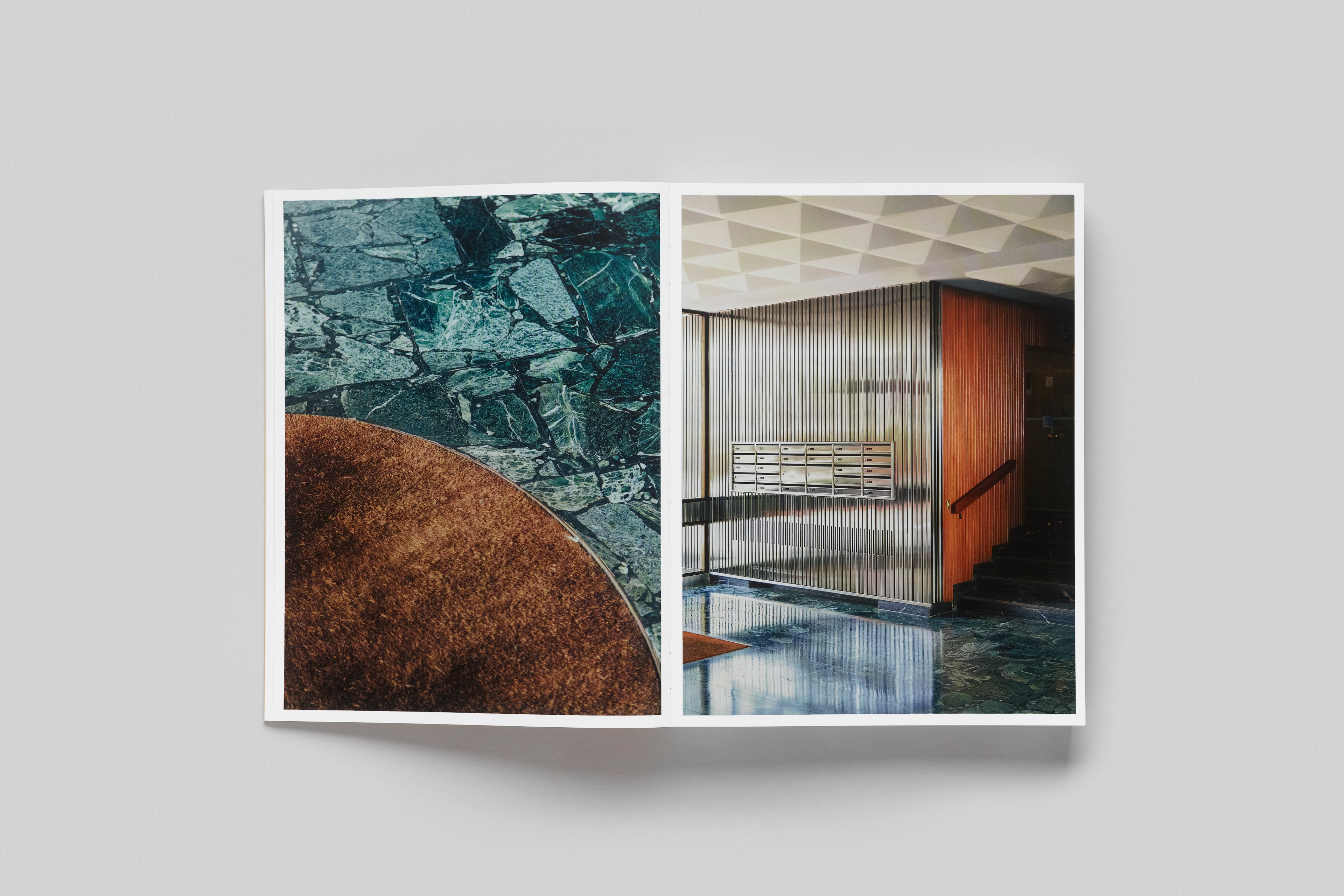 Romain Laprade - Hallways <sup>Pre-order</sup>