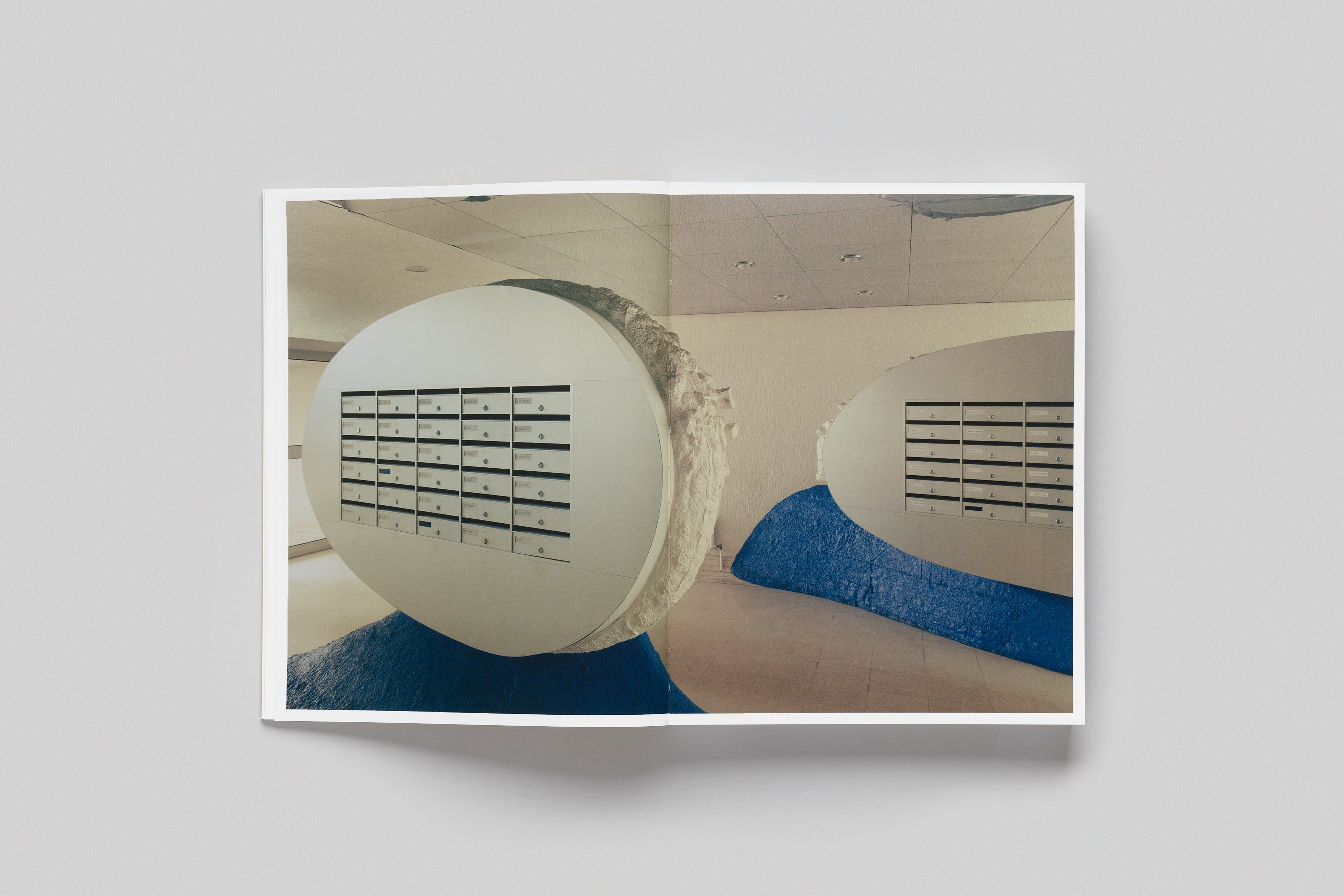 Romain Laprade - Hallways <sup>Pre-order</sup>