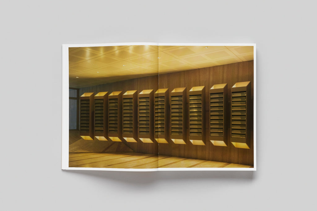 Romain Laprade - Hallways <sup>Pre-order</sup>