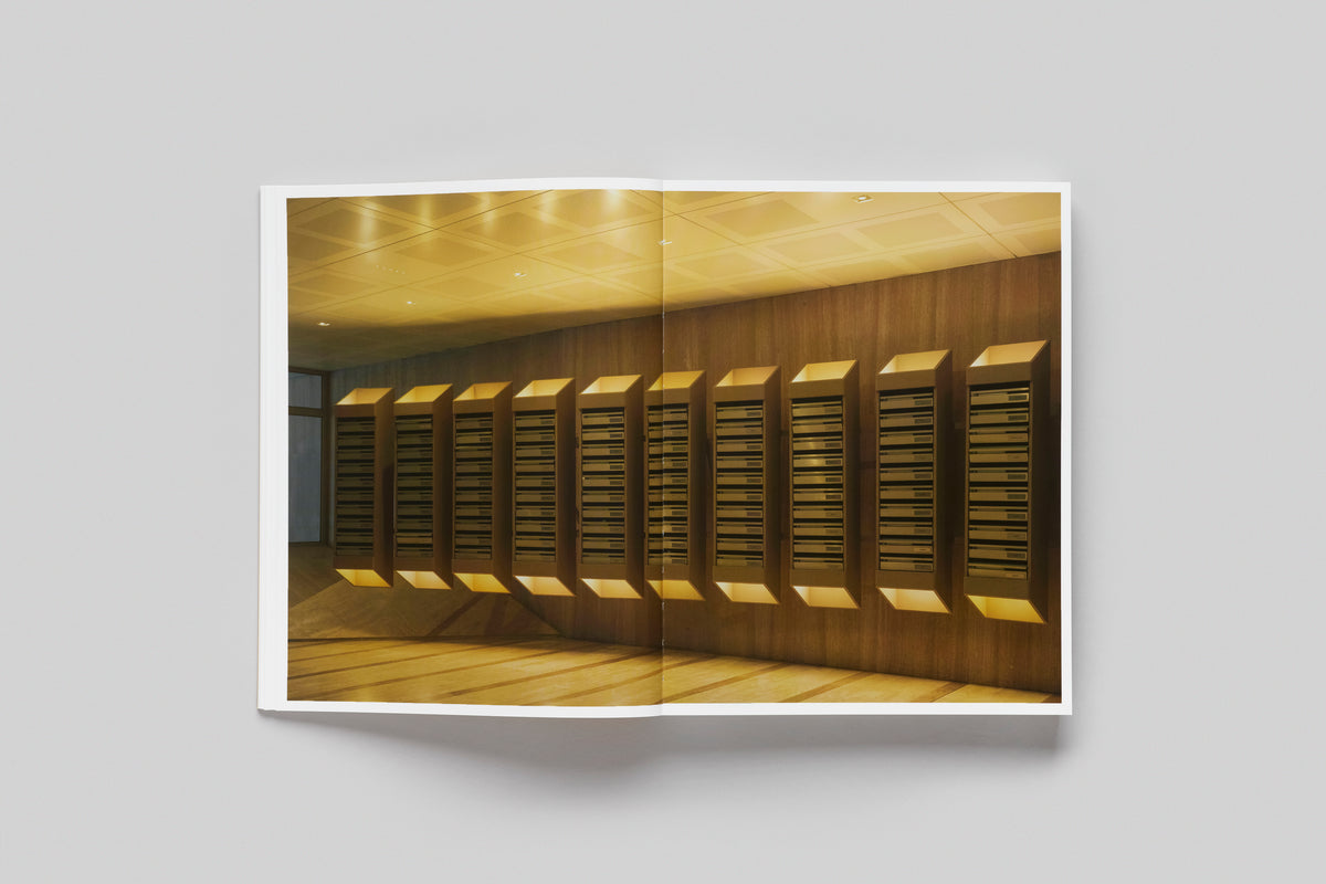 Romain Laprade - Hallways <sup>Pre-order</sup>
