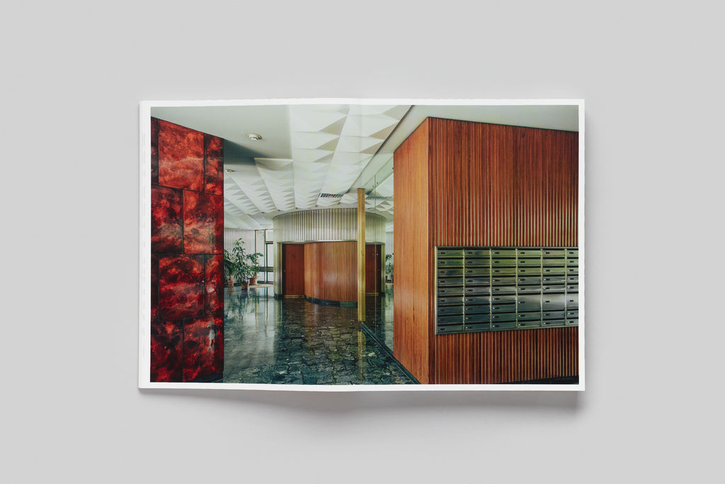 Romain Laprade - Hallways <sup>Pre-order</sup>