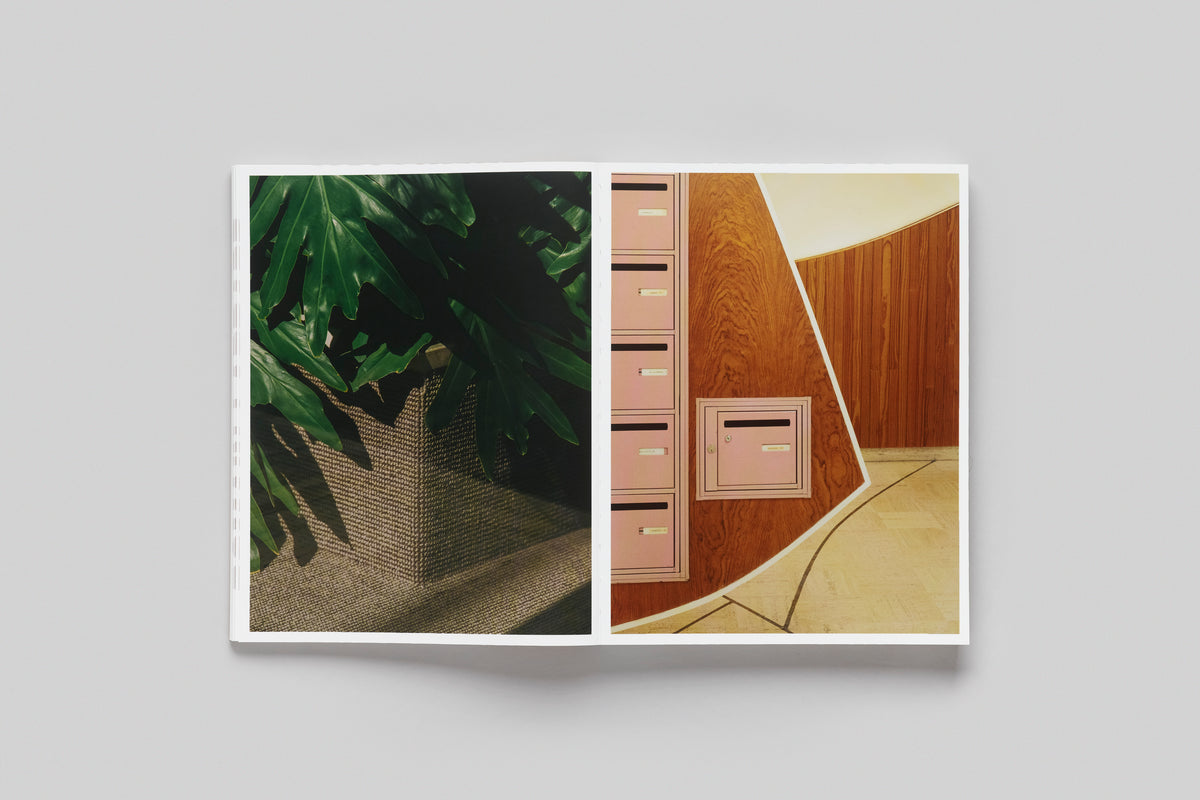 Romain Laprade - Hallways <sup>Pre-order</sup>